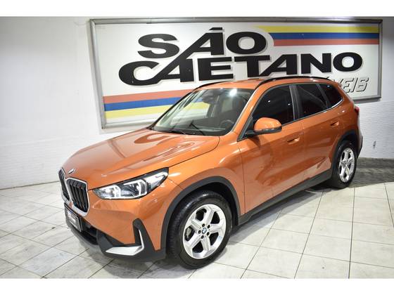 BMW X1 1.5 12V TURBO GASOLINA SDRIVE18I GP STEPTRONIC BMW X1 1.5 12V TURBO GASOLINA SDRIVE18I GP STEPTRONIC